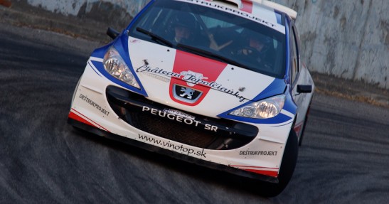 RallyShow Uhersky Brod